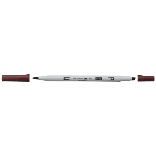 Tombow Tombow Alcohol-based marker ABT PRO wineberry