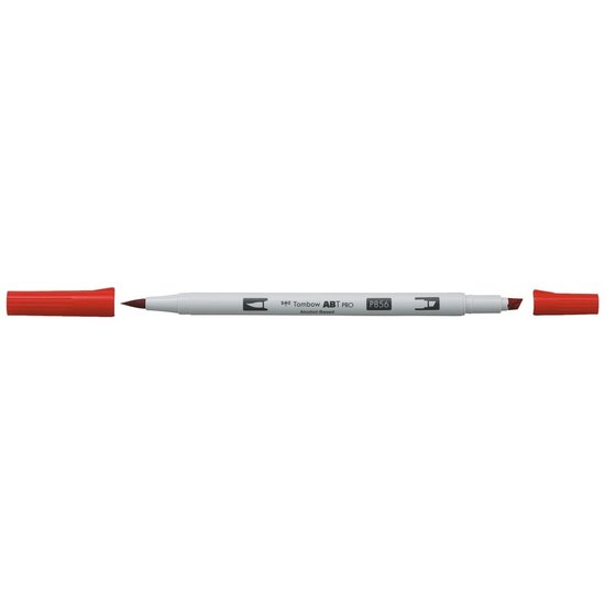 Tombow Tombow Alcohol-based marker ABT PRO chinese red