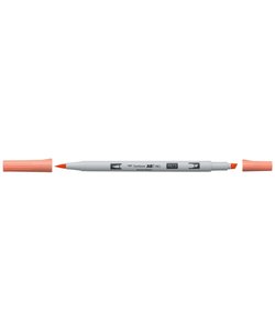 Tombow Alcohol-based marker ABT PRO coral