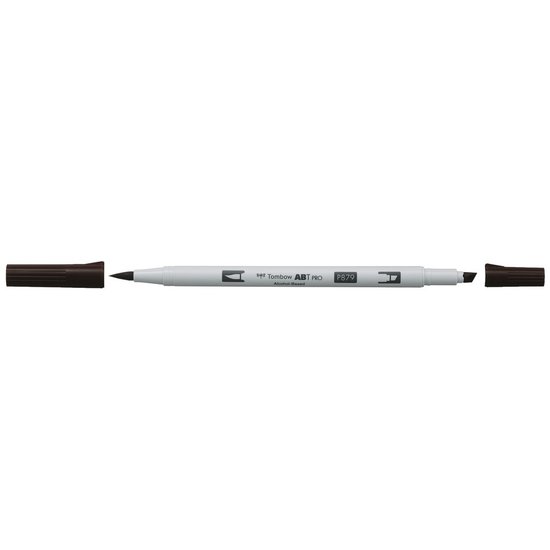 Tombow Tombow Alcohol-based marker ABT PRO brown