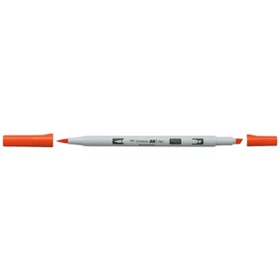 Tombow Alcohol-based marker ABT PRO red