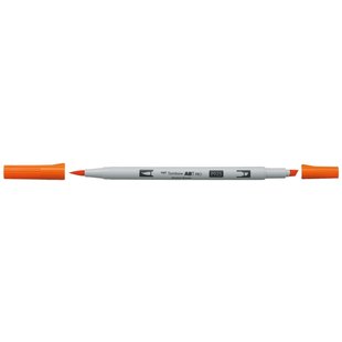 Tombow Alcohol-based marker ABT PRO scarlet