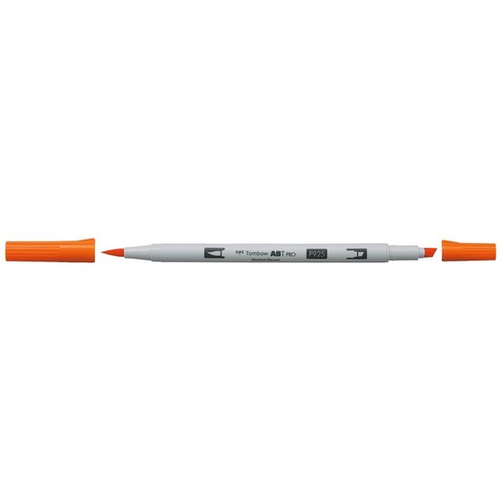 Tombow Tombow Alcohol-based marker ABT PRO scarlet