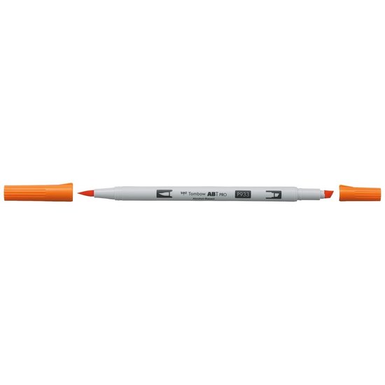 Tombow Tombow Alcohol-based marker ABT PRO orange