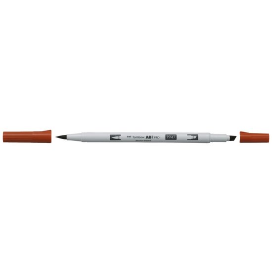 Tombow Tombow Alcohol-based marker ABT PRO burnt sienna