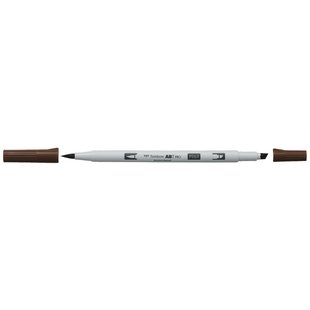 Tombow Alcohol-based marker ABT PRO chocolate