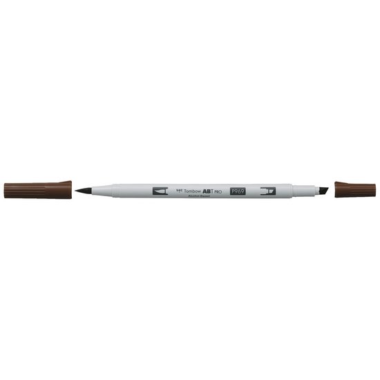 Tombow Tombow Alcohol-based marker ABT PRO chocolate