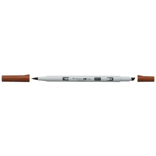 Tombow Alcohol-based marker ABT PRO saddle brown