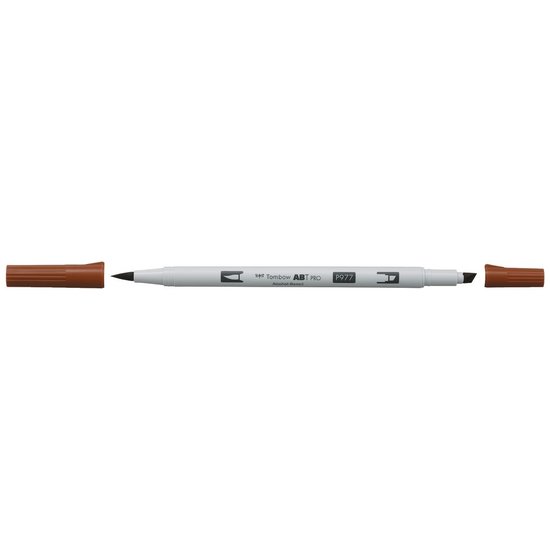 Tombow Tombow Alcohol-based marker ABT PRO saddle brown