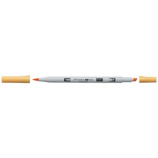 Tombow Alcohol-based marker ABT PRO light ochre