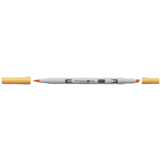 Tombow Tombow Alcohol-based marker ABT PRO light ochre