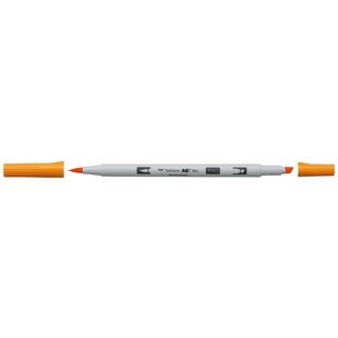 Tombow Alcohol-based marker ABT PRO chrome orange