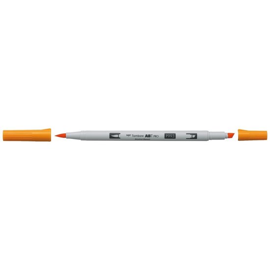 Tombow Tombow Alcohol-based marker ABT PRO chrome orange