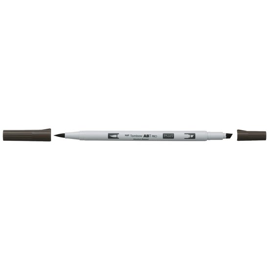 Tombow Tombow Alcohol-based marker ABT PRO warm grey 8