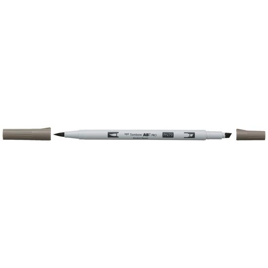 Tombow Tombow Alcohol-based marker ABT PRO warm grey 2