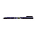 Tombow Tombow Fudenosuke Brush Pen Hard Black