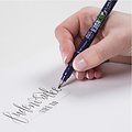 Tombow Tombow Fudenosuke Brush Pen Hard Black