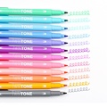 Tombow Tombow Marker TwinTone Pastels 12st