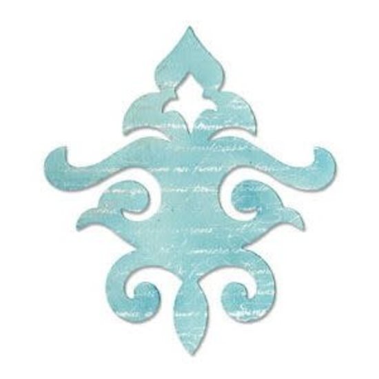 Sizzix Sizzix Bigz Die Decorative Accent #11