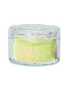 Sizzix Embossing Powder Opaque Limoncello