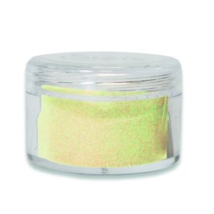Sizzix Embossing Powder Opaque Limoncello