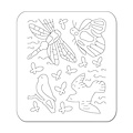 Sizzix Sizzix DecoEtch Die Fluttering Wings