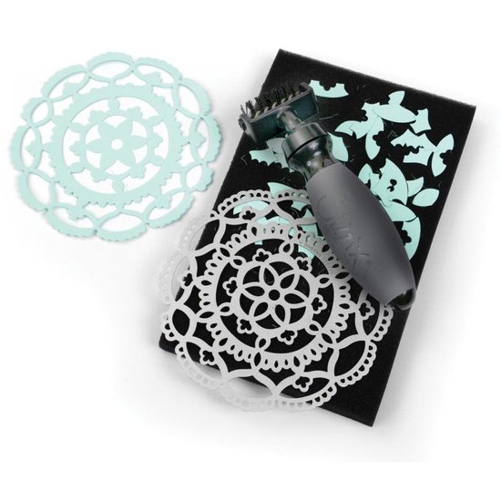 Sizzix Sizzix Die Brush & Foam Pad