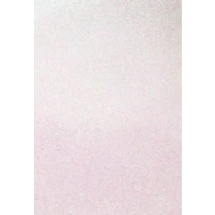 Foam vel glitter 2mm 22x30cm Wit 1st