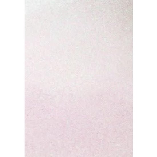 Eva Foam vel glitter 2mm 22x30cm Wit 1st