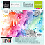 Florence Florence Aquarel Papier Smooth 30,5x30,5cm 200g, White 10 pcs.