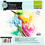 Florence Florence Aquarel Papier Smooth 30,5x30,5cm 300g, White 50 pcs.