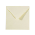 Florence Florence Enveloppen 16 x16cm Ivory 5 st 120g