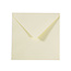 Florence Florence Enveloppen 16 x16cm Ivory 5 st 120g