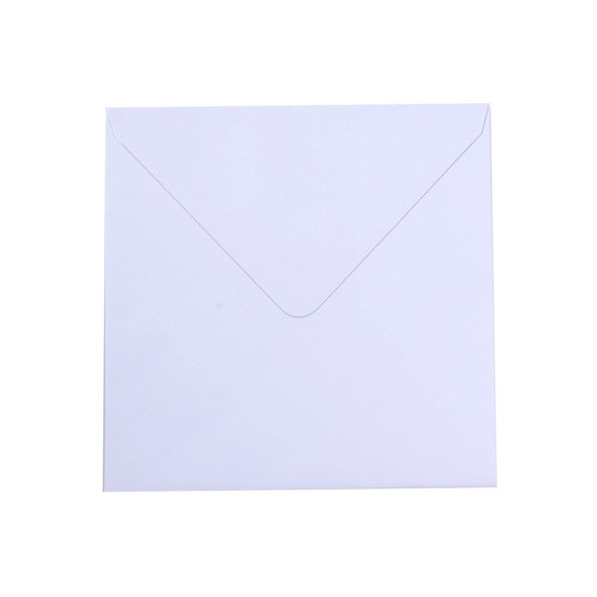 Florence Florence Enveloppen 16 x16cm White 5 st 120g