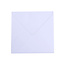 Florence Florence Enveloppen 16 x16cm White 5 st 120g