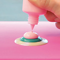 Viva Decor Blob Paint 280 ml, Geel