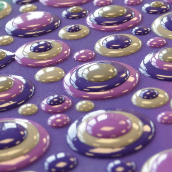 Viva Decor Blob Paint 280 ml, Lichtblauw