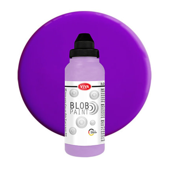 Viva Decor Blob Paint 280 ml, Lila