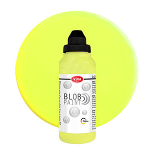 Blob Paint 280 ml, Neon Geel