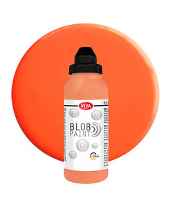 Blob Paint 280 ml, Neon Oranje