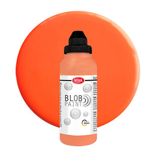 Blob Paint 280 ml, Neon Oranje