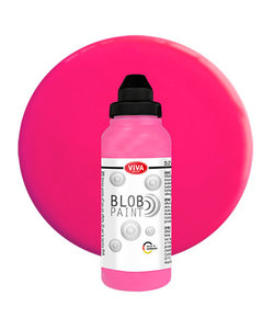 Blob Paint 280 ml, Neon Pink