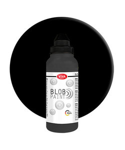 Blob Paint 280 ml, Zwart