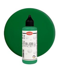 Blob Paint 90 ml, Groen