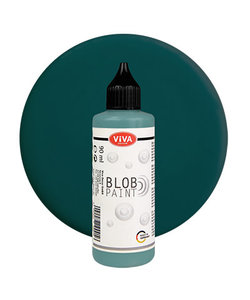 Blob Paint 90 ml, Petrol