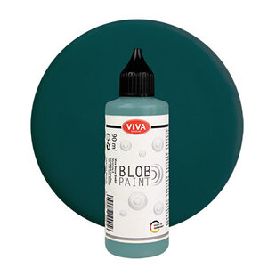 Blob Paint 90 ml, Petrol