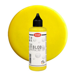 Blob Paint 90ml Geel