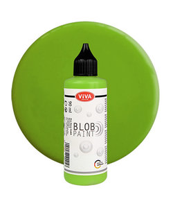 Blob Paint 90ml Licht Groen