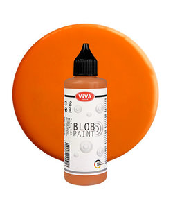 Blob Paint 90ml Oranje