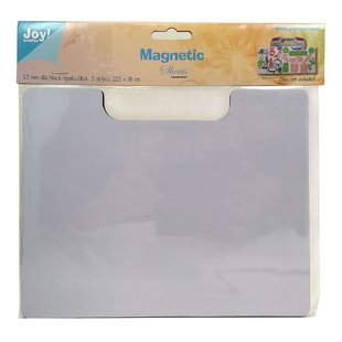 Joy Crafts Magneetvellen Storagebox Small 1,3mm 3st